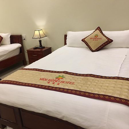 Sapa Van Hung Hotel Exterior photo