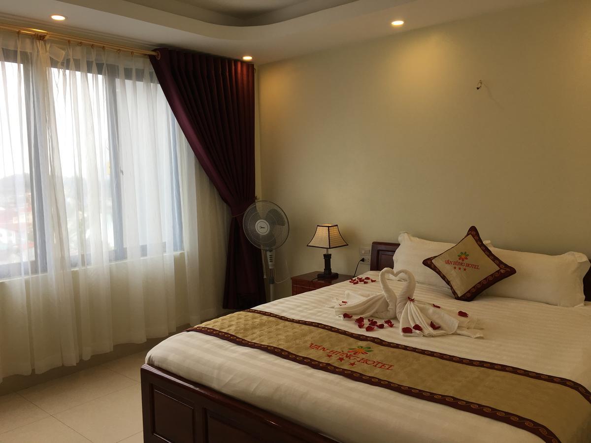 Sapa Van Hung Hotel Exterior photo