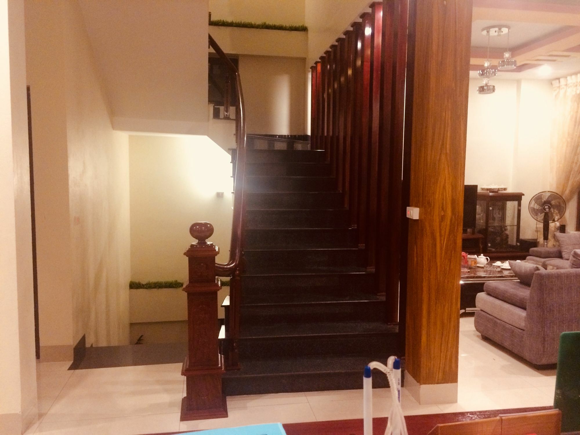 Sapa Van Hung Hotel Exterior photo